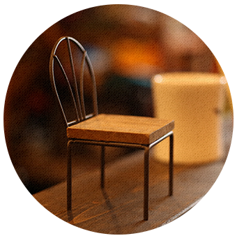 [ALT] --- 椅子